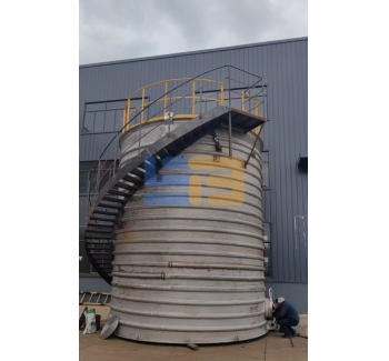 不銹鋼儲罐定制