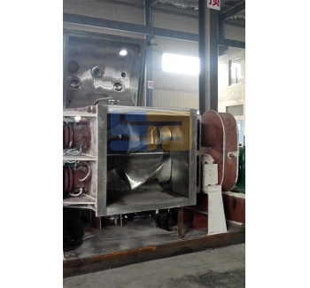 Adhesive mixing machine production equipment