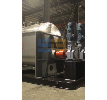 Rubber high-speed mixer production line