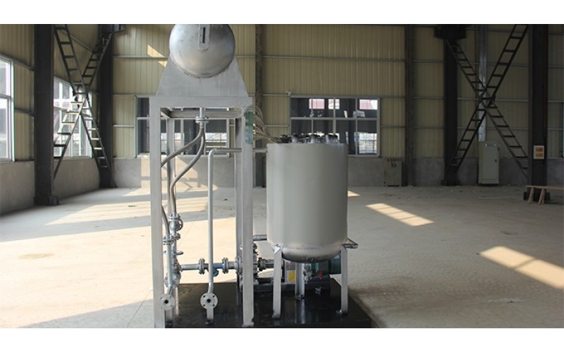 捏合機(jī)出廠前的檢查