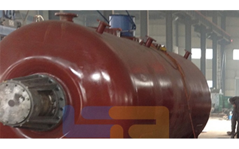 反應(yīng)釜美縫劑生產(chǎn)設(shè)備為什么出現(xiàn)粘壁情況？