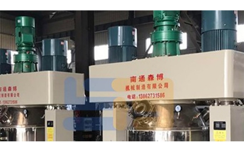 強力分散機美縫劑生產(chǎn)設(shè)備的維修與保養(yǎng)該注意些什么？