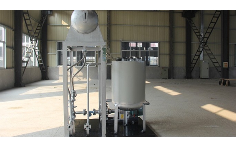 真空耙式干燥機(jī)