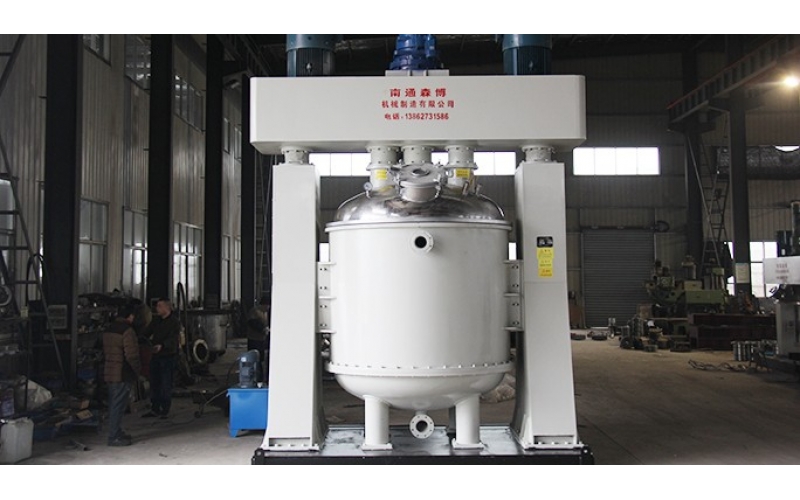 小型攪拌機(jī)特點及操作大全